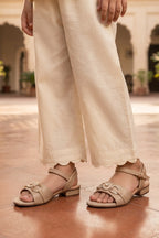 Girl Casual Sandal Fawn 0721118