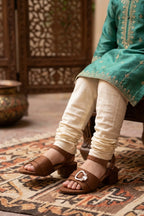 Girl Casual Sandal Mustard 0721120