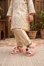 Girl Casual Sandal Pink 0721353