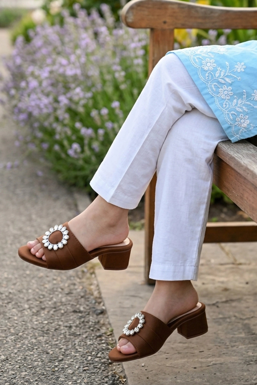 Baby Casual Slipper Mustard 0730388