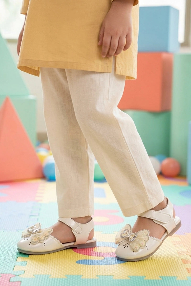 Baby Fancy Pumps Fawn 0710590