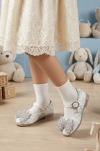 Baby Fancy Pumps Green 0710588