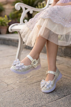 Baby Fancy Pumps Green 0710589