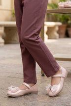 Baby Fancy Pumps Peach 0710628