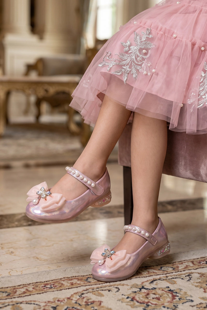 Baby Fancy Pumps Pink 0710586