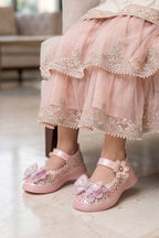 Baby Fancy Pumps Pink 0710589