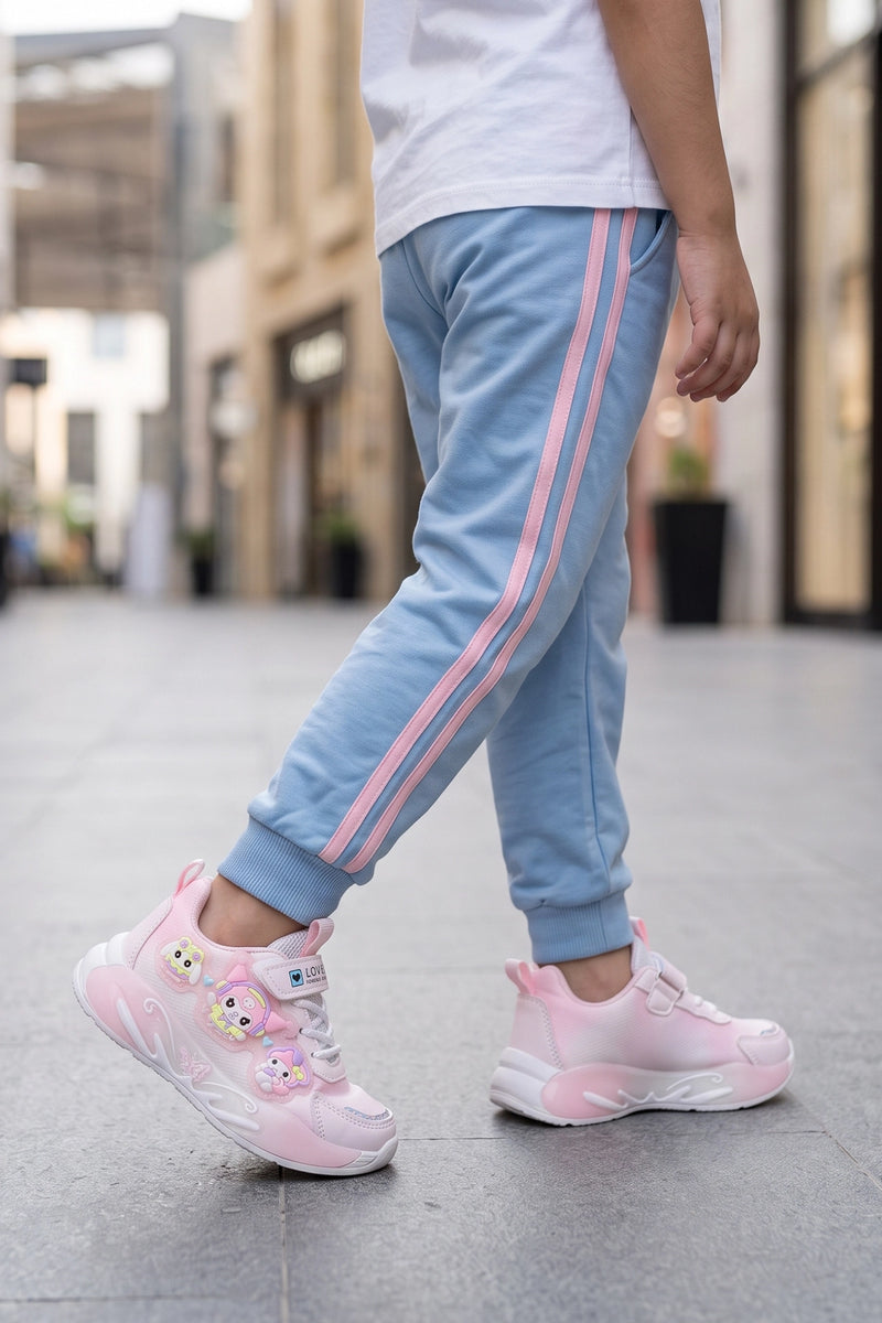 Baby Jogger Shoes Pink 0750332