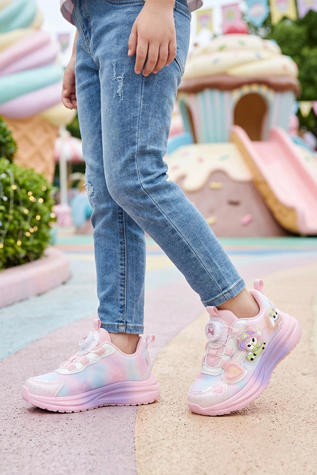 Baby Jogger Shoes Pink 750331