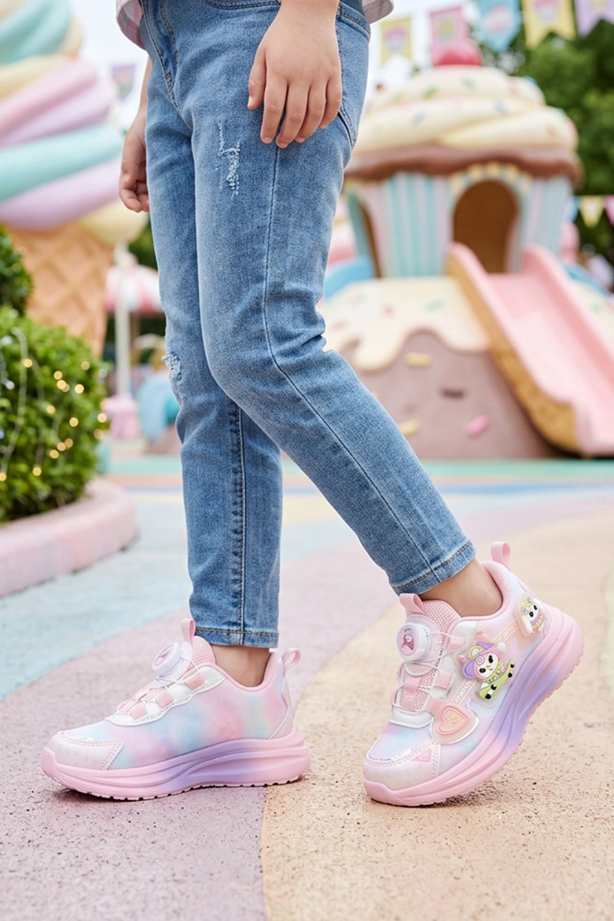 Baby Jogger Shoes Pink 750331