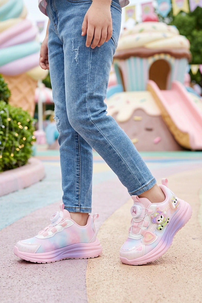 Baby Jogger Shoes Pink 750331