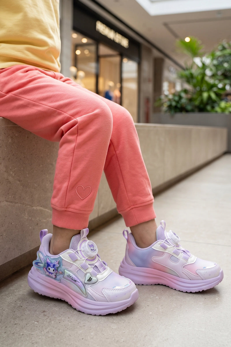 Baby Jogger Shoes Purple 0750335