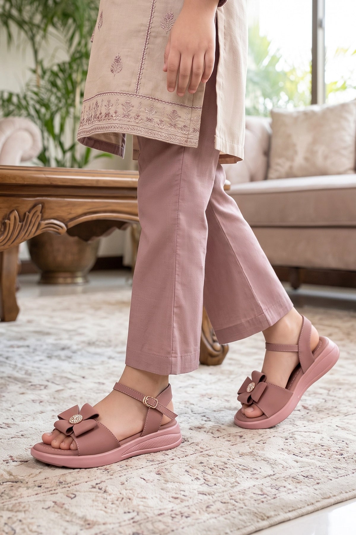 Baby Peach Casual Sandals 0720890