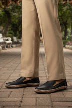 Black Casual Shoes 0160578