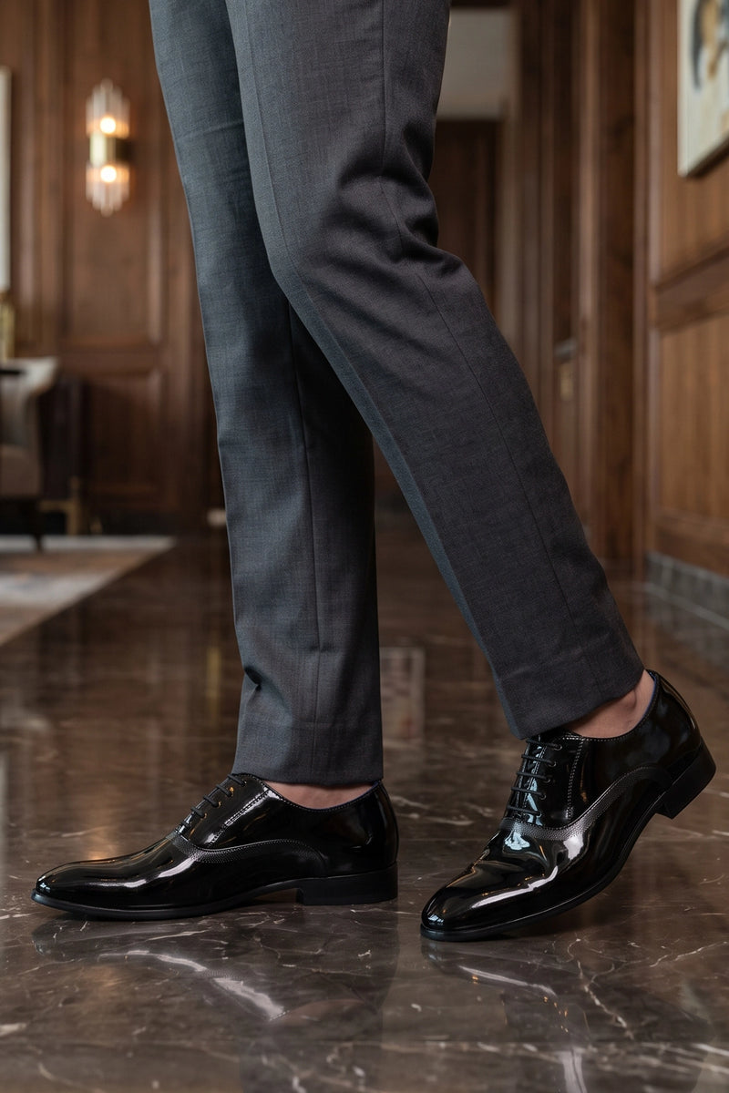 Black Formal Shoes 0111373