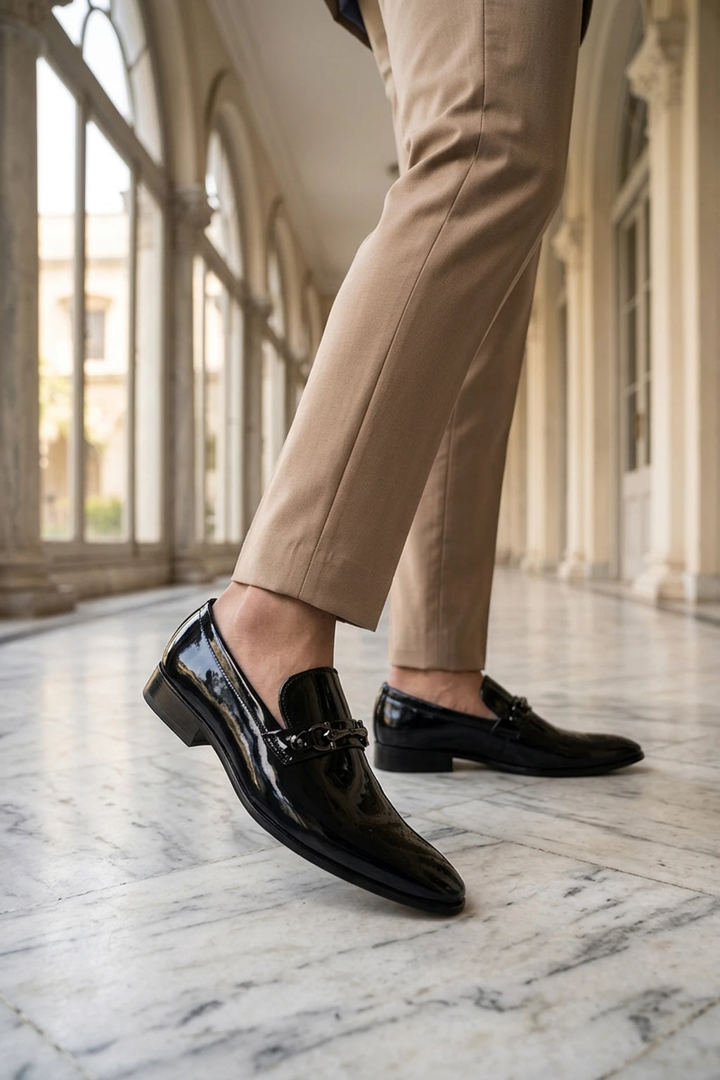 Black Formal Shoes 0111393