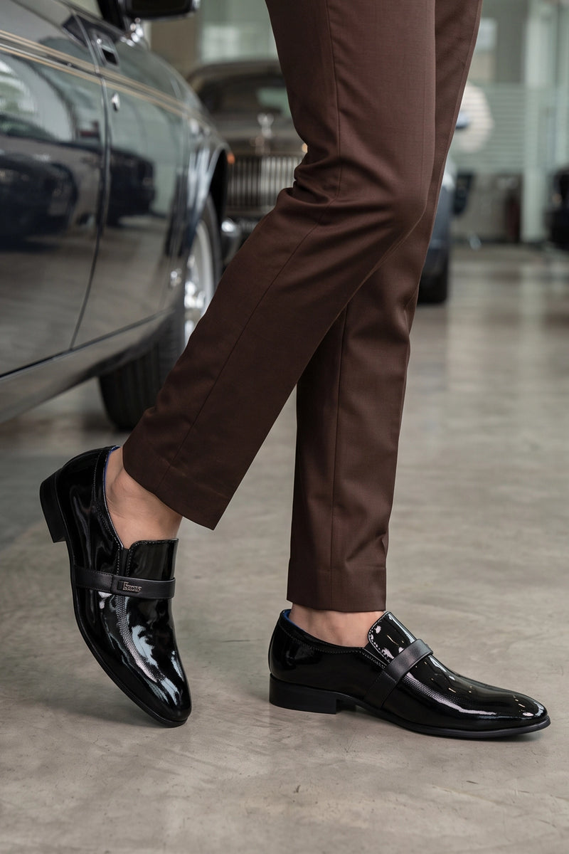 Black Formal Shoes 0111394
