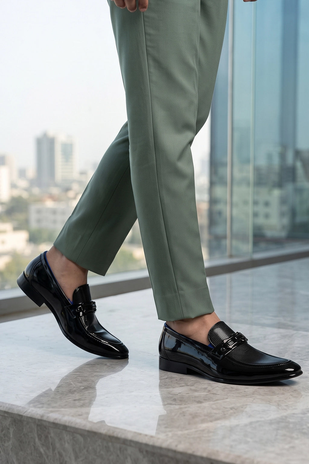 Black Formal Shoes 0111396