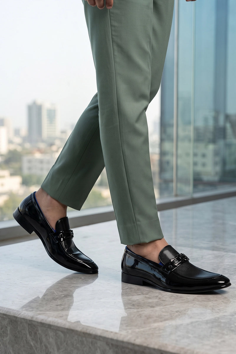 Black Formal Shoes 0111396