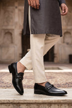 Black Formal Shoes 0111398