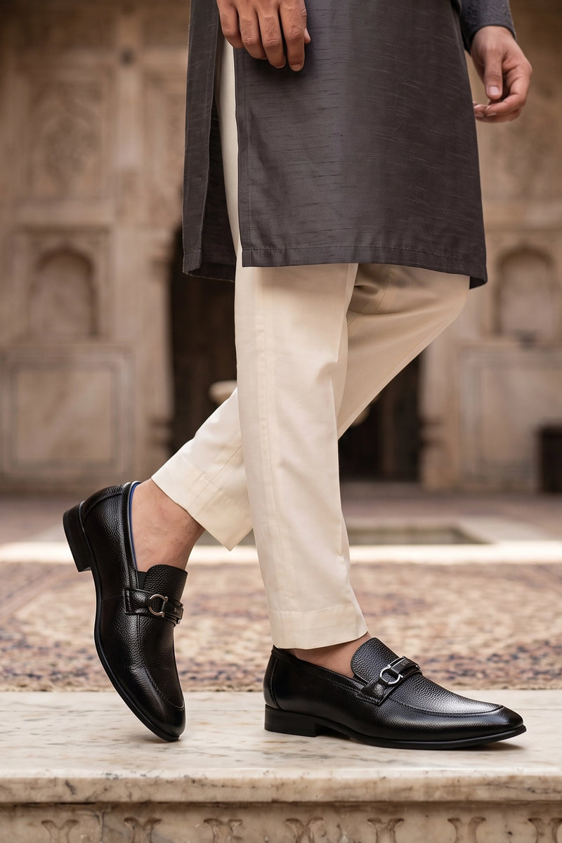 Black Formal Shoes 0111398