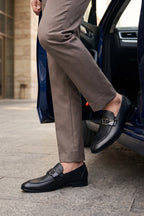 Black Formal Shoes 0111403