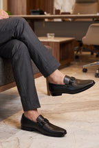 Black Formal Shoes 0111404