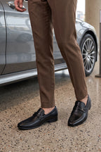 Black Formal Shoes 0111405
