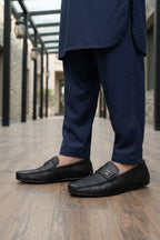 Black Loafers 0130991