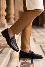Black Mens Formal Shoes 0111326