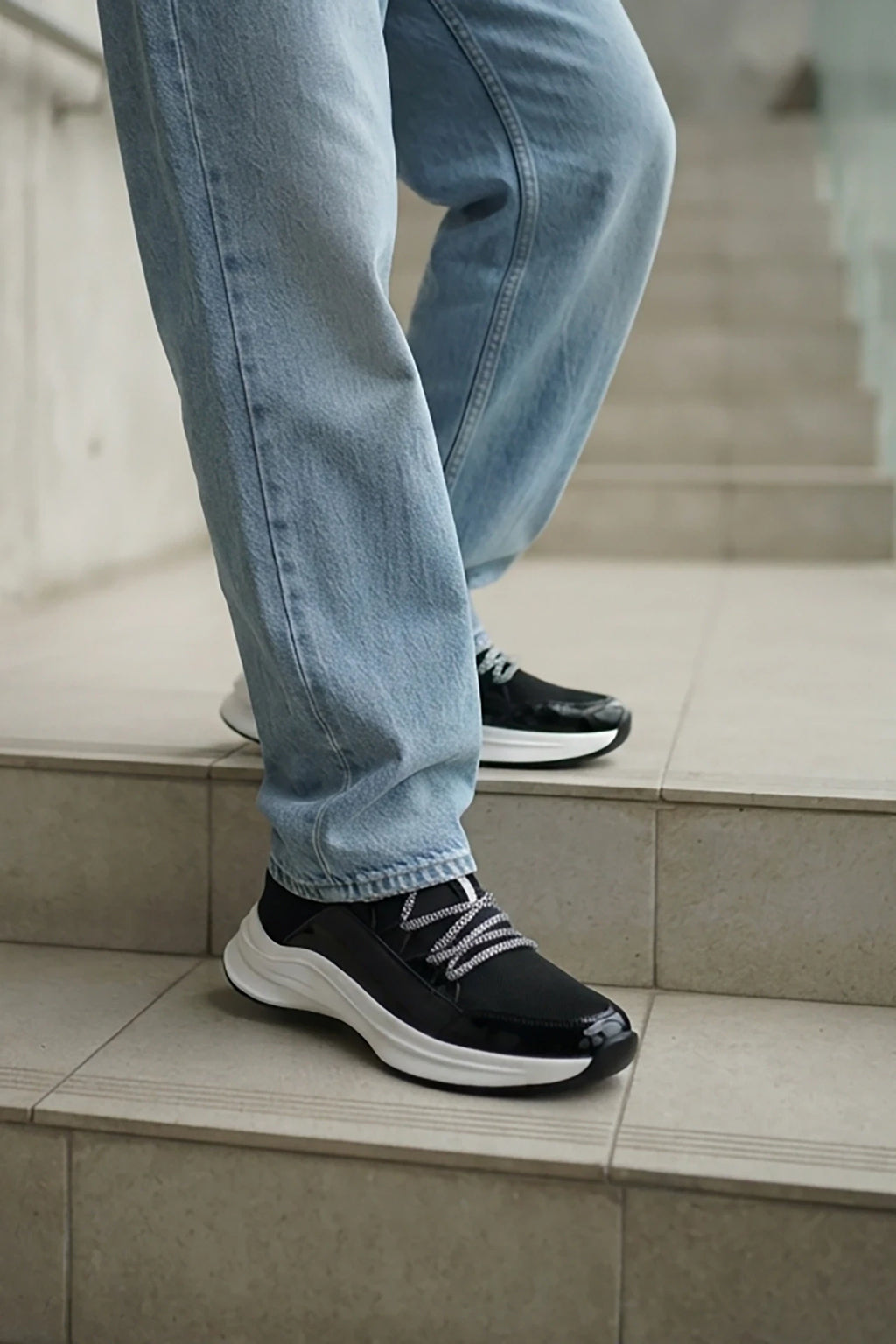 Black Sneakers 0120619