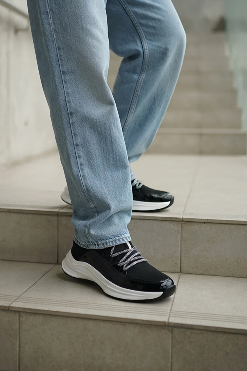 Black Sneakers 0120619