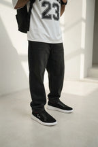 Black Sneakers For Men 0120629
