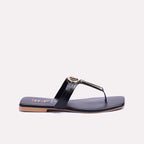 Black Casual Slippers 0412826