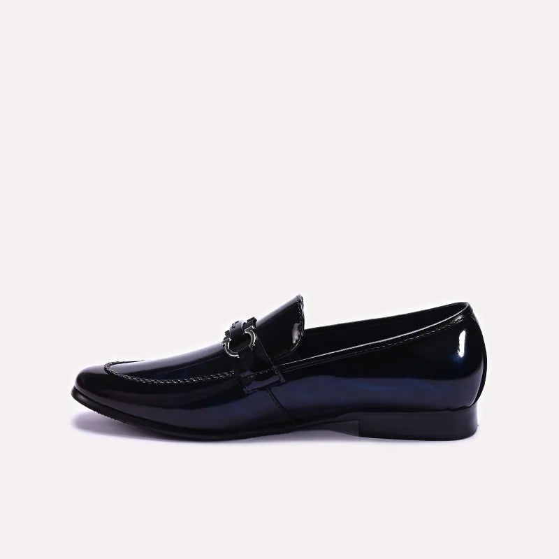 Black Shiny Formal Shoes 0111276