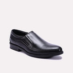 Black Slip On Dress Shoes 0110703