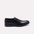 Black Slip On Dress Shoes 0110703