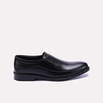 Black Slip On Dress Shoes 0110703