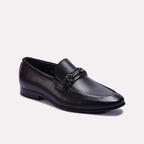 Black Slip On Formal Shoes 0111263