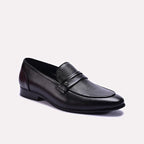 Black Slip On Formal Shoes 0111268