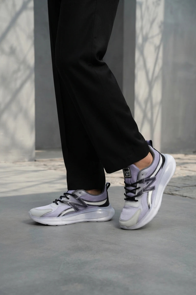 Blaze Gray Sneakers 0120490