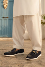 Blue Casual Shoes 0160571