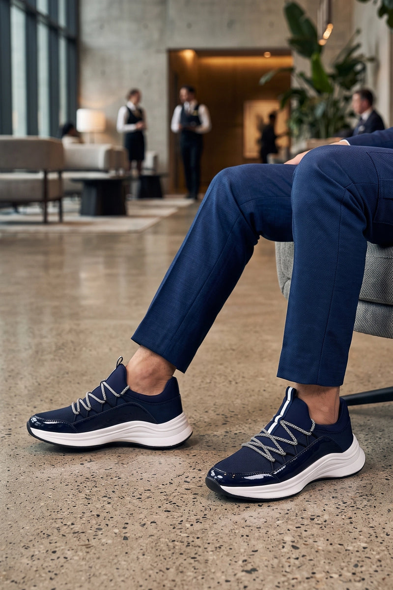 Blue Sneakers 0120619