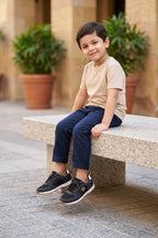 Boy Casual Shoes Black 0610599