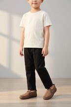 Boy Casual Shoes Fawn 0610687