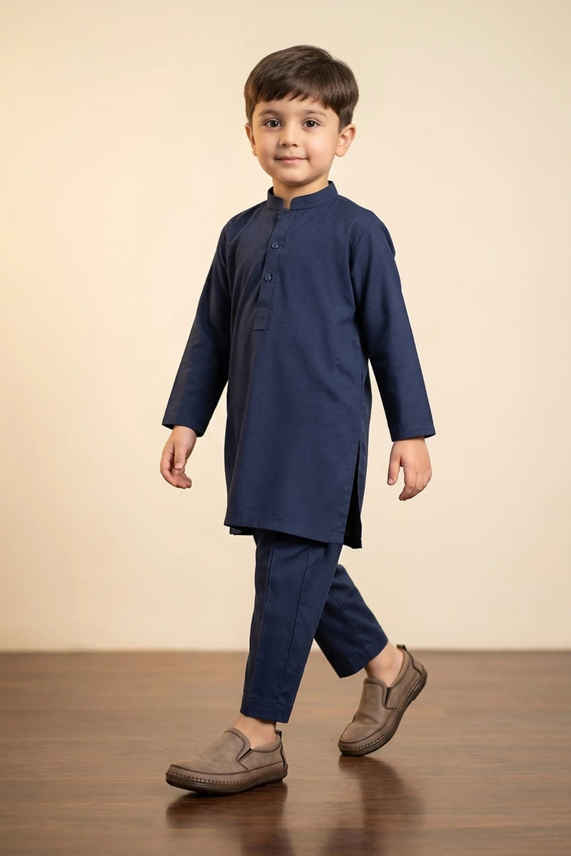 Boy Casual Shoes Fawn 0610688