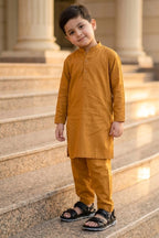 Boy Formal Sandal Black 0620736