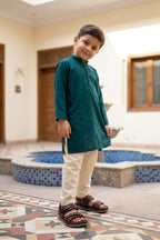 Boy Formal Sandal Brown 0620736