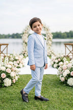 Boy Formal Shoes Black 0610684