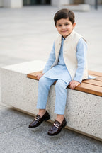 Boy Formal Shoes Brown 0610589