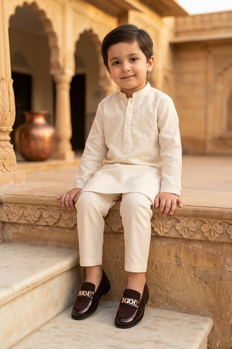 Boy Formal Shoes Brown 0610592